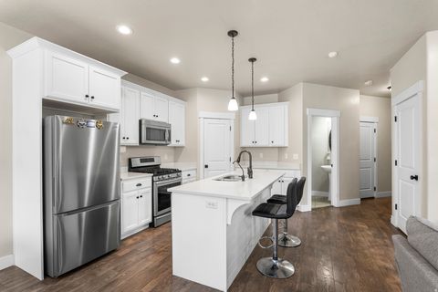 Tiny photo for 14482 S QUIET SHADE DR, Herriman, UT 84096 (MLS # 2126429)