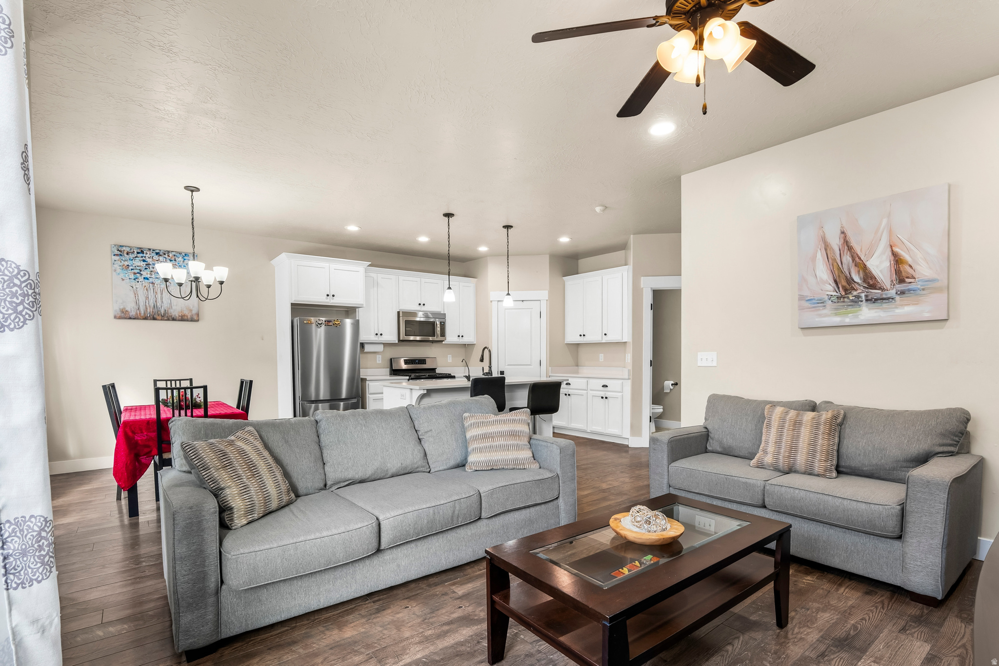 SHADOW RUN - Residential