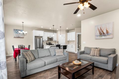 Tiny photo for 14482 S QUIET SHADE DR, Herriman, UT 84096 (MLS # 2126429)