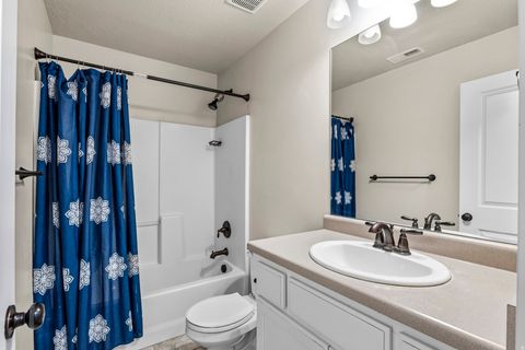 Tiny photo for 14482 S QUIET SHADE DR, Herriman, UT 84096 (MLS # 2126429)