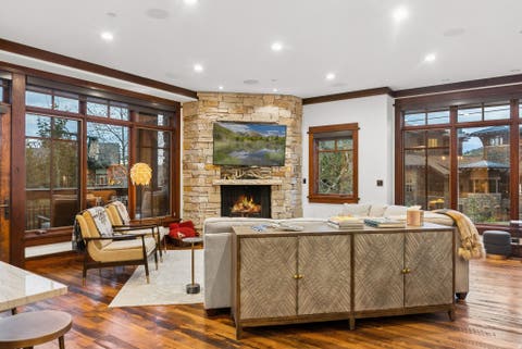 Tiny photo for 8886 EMPIRE CLUB DR #208, Park City, UT 84060 (MLS # 2179552)
