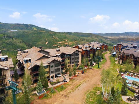 Tiny photo for 8886 EMPIRE CLUB DR #208, Park City, UT 84060 (MLS # 2179552)