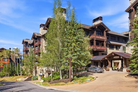 Tiny photo for 8886 EMPIRE CLUB DR #208, Park City, UT 84060 (MLS # 2179552)
