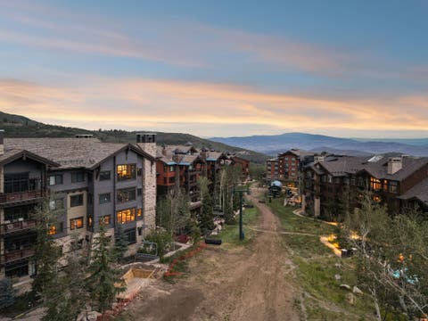 Tiny photo for 8886 EMPIRE CLUB DR #208, Park City, UT 84060 (MLS # 2179552)