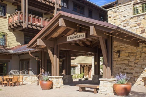 Tiny photo for 8886 EMPIRE CLUB DR #208, Park City, UT 84060 (MLS # 2179552)