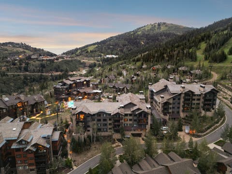 Tiny photo for 8886 EMPIRE CLUB DR #208, Park City, UT 84060 (MLS # 2179552)