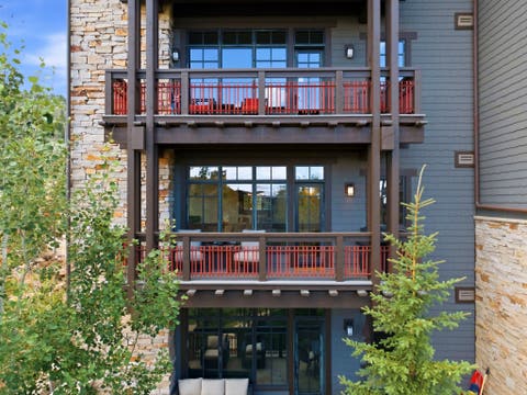 Tiny photo for 8886 EMPIRE CLUB DR #208, Park City, UT 84060 (MLS # 2179552)