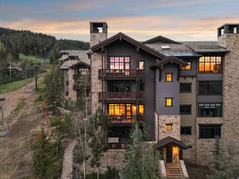 Tiny photo for 8886 EMPIRE CLUB DR #208, Park City, UT 84060 (MLS # 2179552)