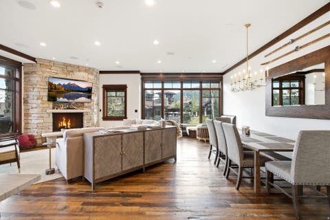 Tiny photo for 8886 EMPIRE CLUB DR #208, Park City, UT 84060 (MLS # 2179552)