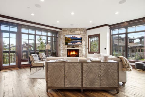 Tiny photo for 8886 EMPIRE CLUB DR #208, Park City, UT 84060 (MLS # 2179552)