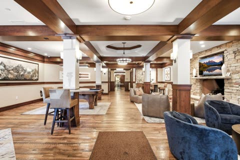 Tiny photo for 8886 EMPIRE CLUB DR #208, Park City, UT 84060 (MLS # 2179552)