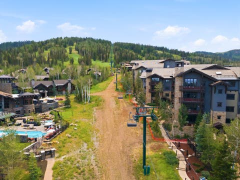 Tiny photo for 8886 EMPIRE CLUB DR #208, Park City, UT 84060 (MLS # 2179552)
