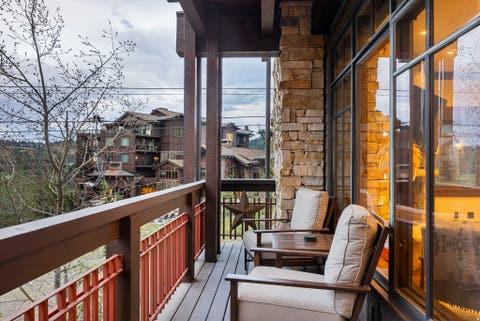 Tiny photo for 8886 EMPIRE CLUB DR #208, Park City, UT 84060 (MLS # 2179552)