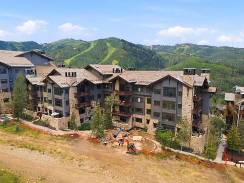 Tiny photo for 8886 EMPIRE CLUB DR #208, Park City, UT 84060 (MLS # 2179552)
