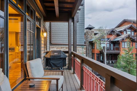 Tiny photo for 8886 EMPIRE CLUB DR #208, Park City, UT 84060 (MLS # 2179552)