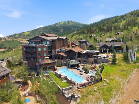 Tiny photo for 8886 EMPIRE CLUB DR #208, Park City, UT 84060 (MLS # 2179552)