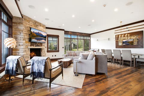 Tiny photo for 8886 EMPIRE CLUB DR #208, Park City, UT 84060 (MLS # 2179552)