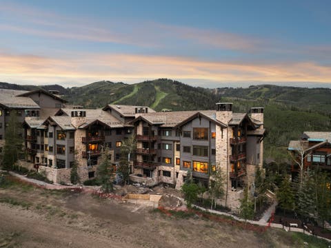 Tiny photo for 8886 EMPIRE CLUB DR #208, Park City, UT 84060 (MLS # 2179552)