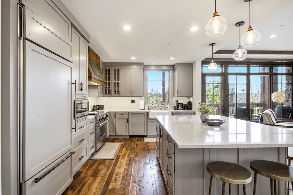 Photo of 8886 EMPIRE CLUB DR #208, Park City, UT 84060 (MLS # 2179552)