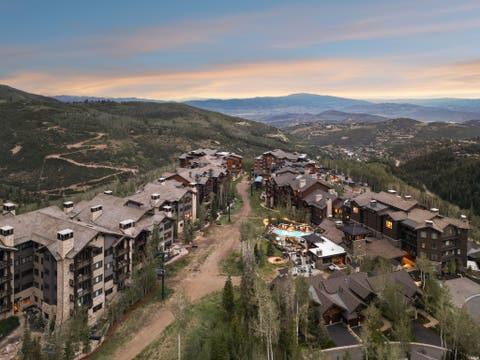 Tiny photo for 8886 EMPIRE CLUB DR #208, Park City, UT 84060 (MLS # 2179552)