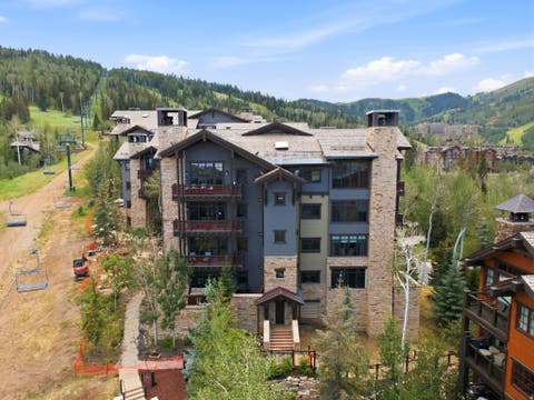 Tiny photo for 8886 EMPIRE CLUB DR #208, Park City, UT 84060 (MLS # 2179552)