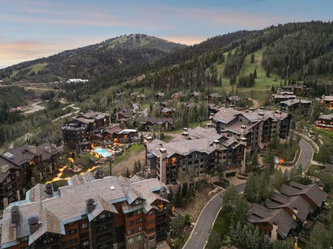 Tiny photo for 8886 EMPIRE CLUB DR #208, Park City, UT 84060 (MLS # 2179552)