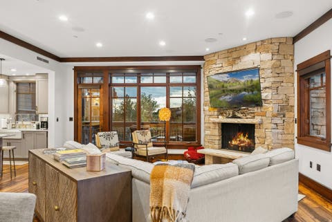 Tiny photo for 8886 EMPIRE CLUB DR #208, Park City, UT 84060 (MLS # 2179552)
