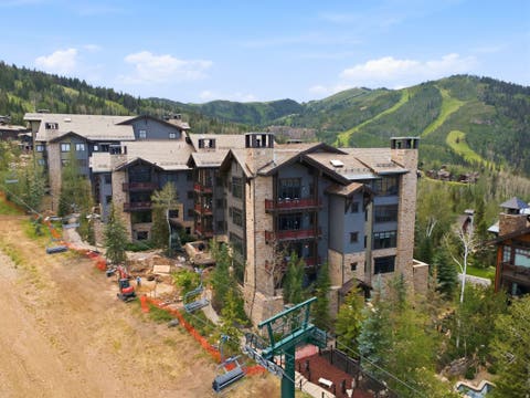 Tiny photo for 8886 EMPIRE CLUB DR #208, Park City, UT 84060 (MLS # 2179552)