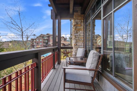 Tiny photo for 8886 EMPIRE CLUB DR #208, Park City, UT 84060 (MLS # 2179552)