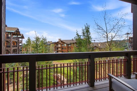 Tiny photo for 8886 EMPIRE CLUB DR #208, Park City, UT 84060 (MLS # 2179552)