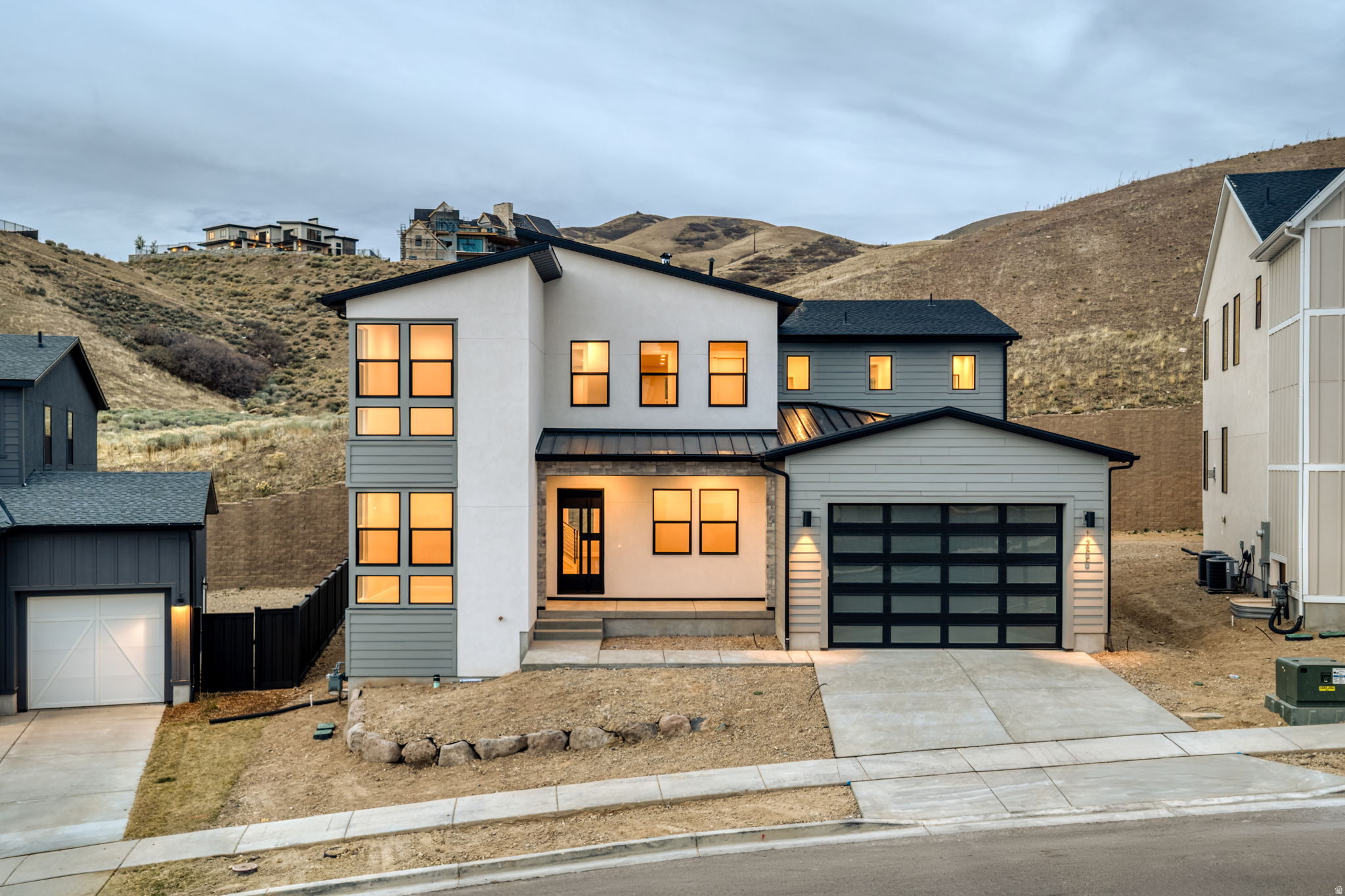 LAKEVIEW ESTATES - Residential