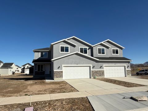 Photo of 487 E 500 N #LOT 23, Salem, UT 84653 (MLS # 2147027)