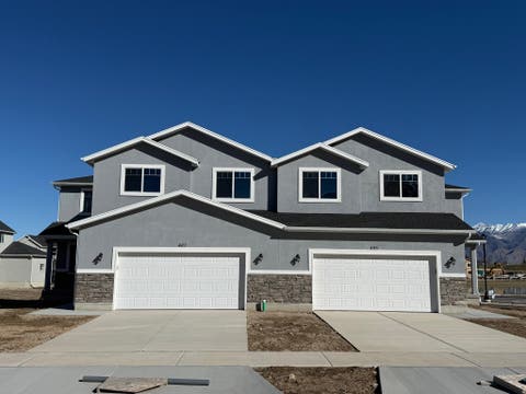 Tiny photo for 487 E 500 N #LOT 23, Salem, UT 84653 (MLS # 2147027)