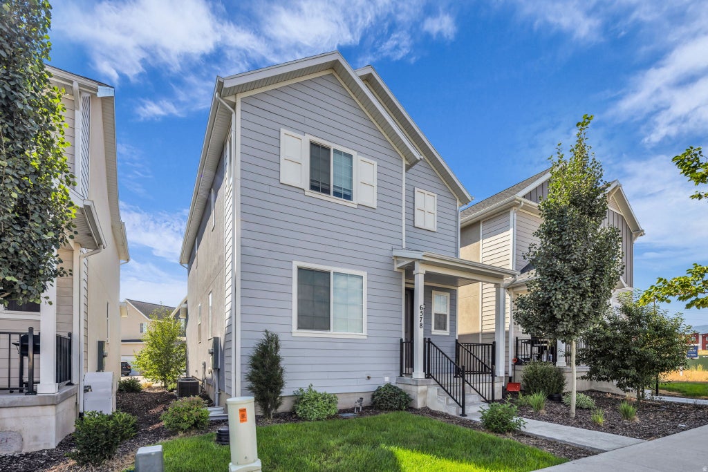 Photo of 6578 OLD FOREST DR, Park City, UT 84098 (MLS # 2176711)