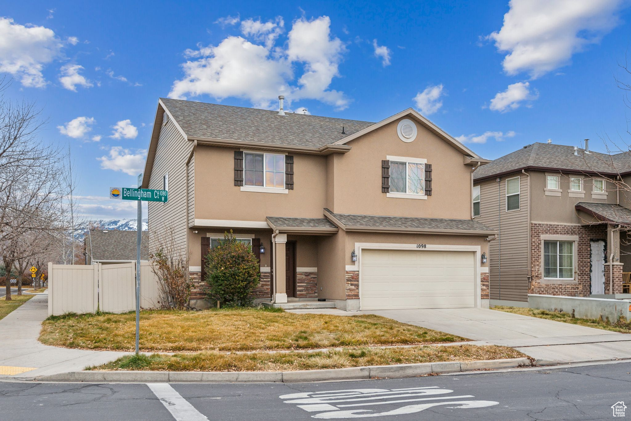 1098 N Bellingham Ct, North Salt Lake, Utah image 2