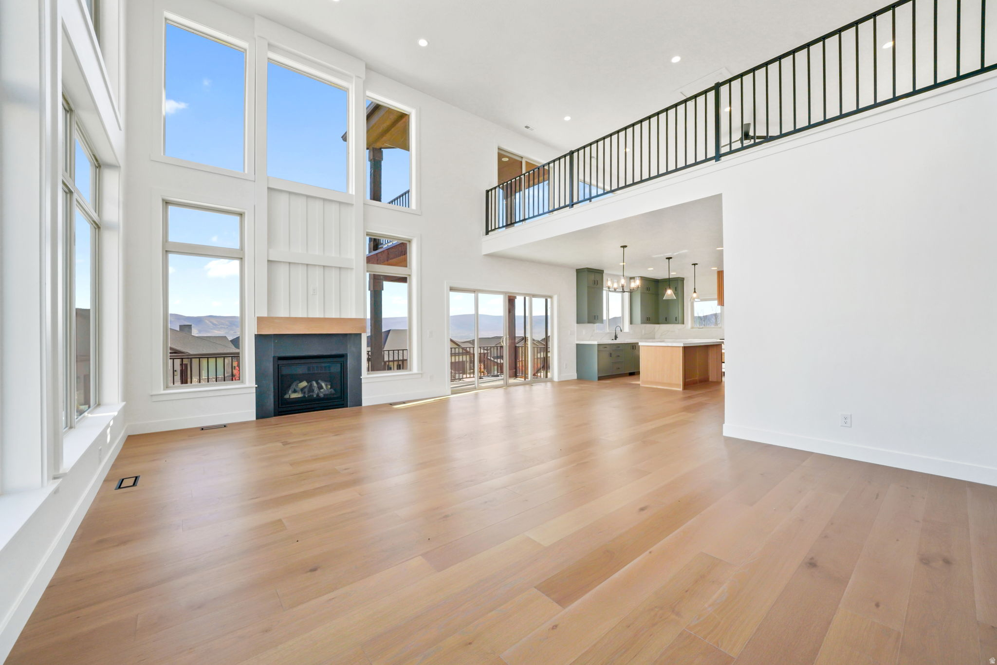 SUNBURST RANCH PUD - Residential