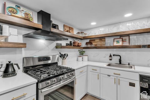 Tiny photo for 1239 W ANDREW AVE S, Salt Lake City, UT 84104 (MLS # 2190514)