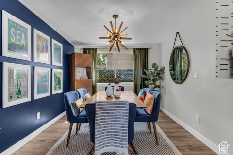 Tiny photo for 1239 W ANDREW AVE S, Salt Lake City, UT 84104 (MLS # 2190514)