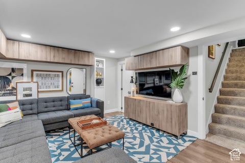 Tiny photo for 1239 W ANDREW AVE S, Salt Lake City, UT 84104 (MLS # 2190514)