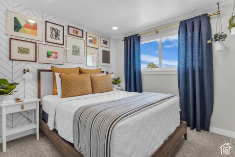 Tiny photo for 1239 W ANDREW AVE S, Salt Lake City, UT 84104 (MLS # 2190514)