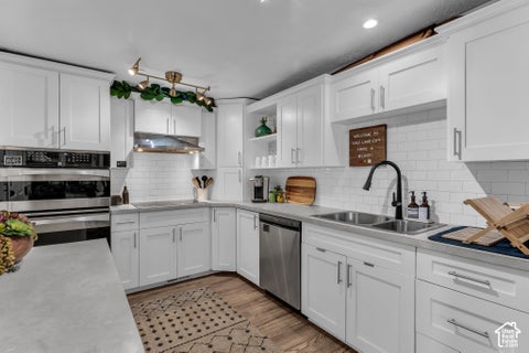 Tiny photo for 1239 W ANDREW AVE S, Salt Lake City, UT 84104 (MLS # 2190514)