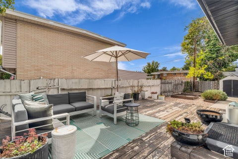 Tiny photo for 1239 W ANDREW AVE S, Salt Lake City, UT 84104 (MLS # 2190514)