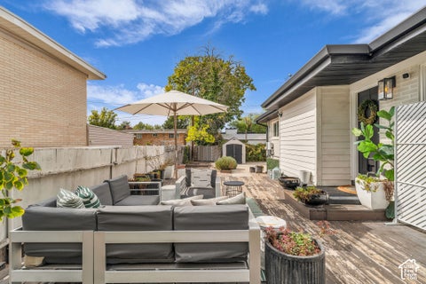 Tiny photo for 1239 W ANDREW AVE S, Salt Lake City, UT 84104 (MLS # 2190514)