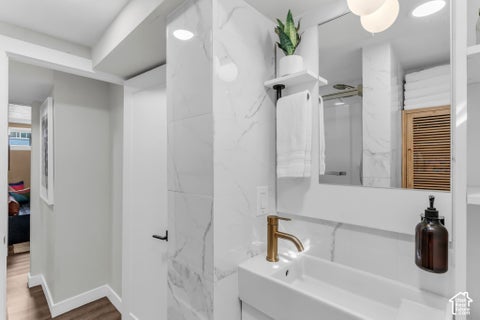 Tiny photo for 1239 W ANDREW AVE S, Salt Lake City, UT 84104 (MLS # 2190514)