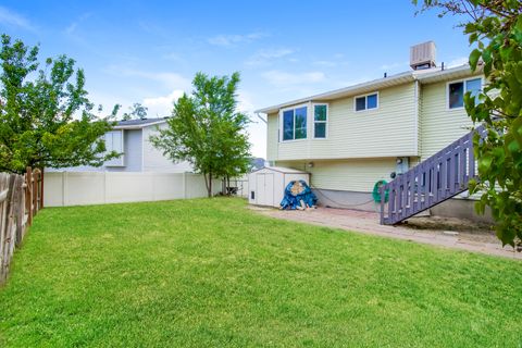 Tiny photo for 4888 W TICKLEGRASS RD S, West Jordan, UT 84081 (MLS # 2132218)