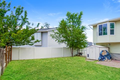 Tiny photo for 4888 W TICKLEGRASS RD S, West Jordan, UT 84081 (MLS # 2132218)