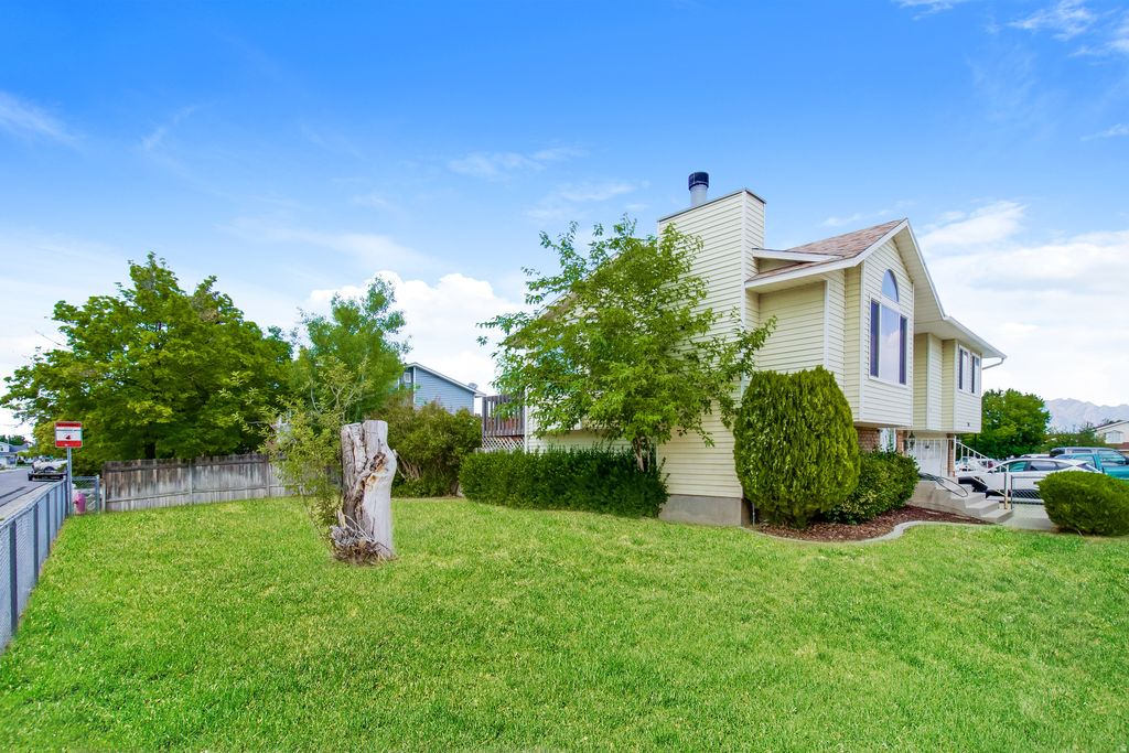 Photo of 4888 W TICKLEGRASS RD S, West Jordan, UT 84081 (MLS # 2132218)