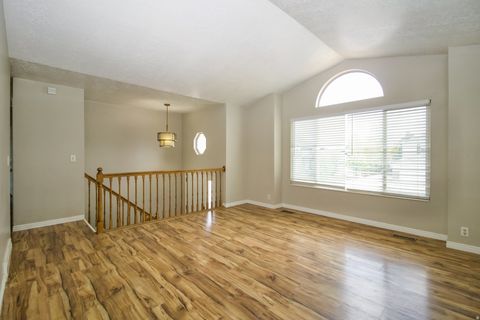 Tiny photo for 4888 W TICKLEGRASS RD S, West Jordan, UT 84081 (MLS # 2132218)