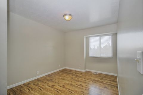 Tiny photo for 4888 W TICKLEGRASS RD S, West Jordan, UT 84081 (MLS # 2132218)