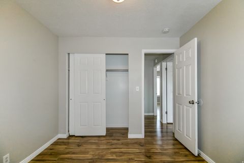 Tiny photo for 4888 W TICKLEGRASS RD S, West Jordan, UT 84081 (MLS # 2132218)
